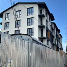 Хід будівництва ЖК Тріумф Софіївський, 2 будинок, березень 2026