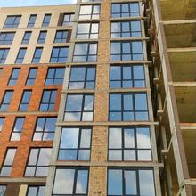 Хід будівництва ЖК GREENLAND, 1-2 секції, березень 2026