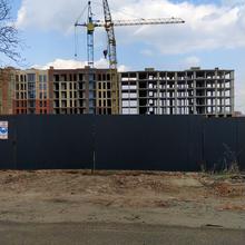 Хід будівництва ЖК GREENLAND, 3-5 секції, березень 2026