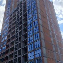 Хід будівництва ЖК Greenville на Печерську, 2 будинок (секція 7), березень 2026