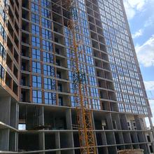 Хід будівництва ЖК Greenville на Печерську, 2 будинок (секція 6), березень 2026