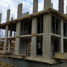 Хід будівництва ЖК Vodogray UN1T, 7-12 секції, березень 2026