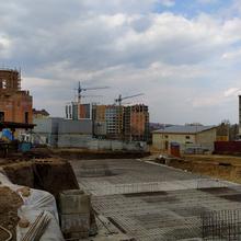 Хід будівництва ЖК Vodogray UN1T, 7-12 секції, березень 2026