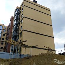 Хід будівництва ЖК Vodogray UN1T, 1-3 секції, березень 2026