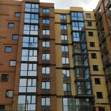 Хід будівництва ЖК Vodogray UN1T, 1-3 секції, березень 2026