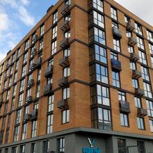 Хід будівництва ЖК Vodogray UN1T, 1-3 секції, березень 2026