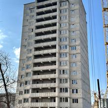 Хід будівництва ЖК Світанок, 2 будинок (секція 6), березень 2026