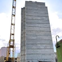 Хід будівництва ЖК Світанок, 2 будинок (секції 4-6), березень 2026