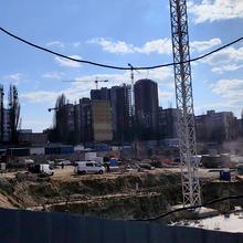 Хід будівництва БІОРИТМ, 0, березень 2026