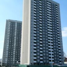 Хід будівництва ЖК Navigator 2, 4 будинок, березень 2026