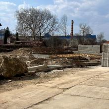 Хід будівництва ЖК Урожайний, 4-5 секції, березень 2026