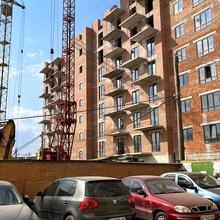 Хід будівництва ЖК Урожайний, 3 секція, березень 2026