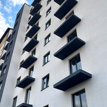 Хід будівництва ЖК Урожайний, 1-2 секції, березень 2026