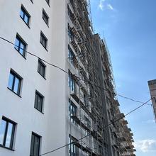 Хід будівництва ЖК Урожайний, 1-2 секції, березень 2026