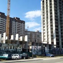 Хід будівництва POLARIS Home&Plaza, 2 будинок (секція 2.1), березень 2026