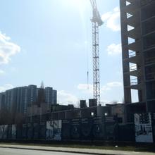 Хід будівництва POLARIS Home&Plaza, 2 будинок (секція 2.1), березень 2026