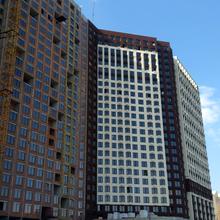 Хід будівництва POLARIS Home&Plaza, 2 будинок (секції 3.2 - 4.1), березень 2026