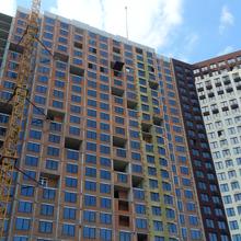 Хід будівництва POLARIS Home&Plaza, 2 будинок (секція 3.2), березень 2026