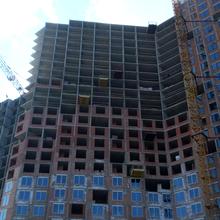 Хід будівництва POLARIS Home&Plaza, 2 будинок (секція 3.1), березень 2026