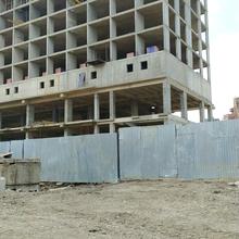 Ход строительства ЖК Chicago, 1 секция, март 2026