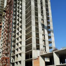 Хід будівництва POLARIS Home&Plaza, 2 будинок (секція 2.2), березень 2026