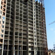 Хід будівництва POLARIS Home&Plaza, 2 будинок (секція 2.2), березень 2026