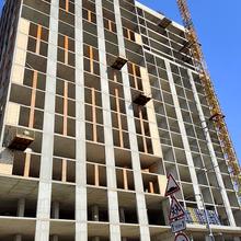 Ход строительства ЖК Stanford, 111 секция, март 2026