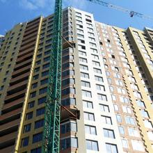 Хід будівництва POLARIS Home&Plaza, 2 будинок (секції 3.3, 4.1), березень 2026