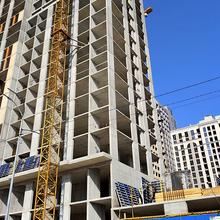 Ход строительства ЖК Stanford, 111 секция, март 2026