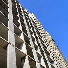 Ход строительства ЖК Stanford, 107 секция, март 2026