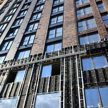 Ход строительства ЖК Stanford, 106 секция, март 2026