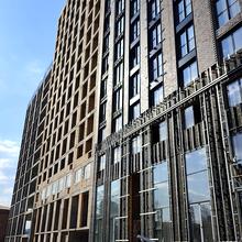 Ход строительства ЖК Stanford, 107 секция, март 2026