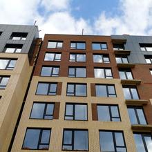 Ход строительства ЖК Новий Проспект, 3 секция, март 2026