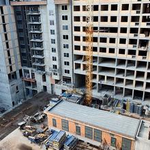 Ход строительства ЖК Stanford, Общие, март 2026