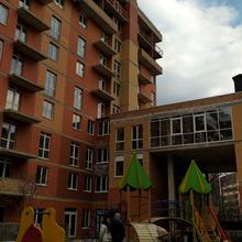 Хід будівництва просп. Незалежності, 106а, 9 секція, березень 2026