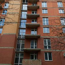 Хід будівництва просп. Незалежності, 106а, 8 секція, березень 2026