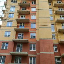 Хід будівництва просп. Незалежності, 106а, 9 секція, березень 2026