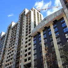 Ход строительства ЖК Stanford, 103 секция, март 2026