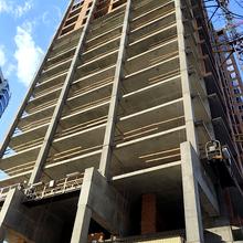 Хід будівництва ЖК Maxima Residence, 2 секція, березень 2026