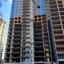 Хід будівництва ЖК Maxima Residence, 2 секція, березень 2026