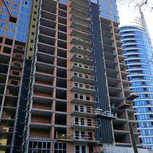 Хід будівництва ЖК Maxima Residence, 1 секція, березень 2026