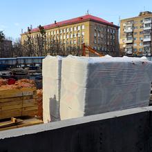 Хід будівництва ЖК Maxima Residence, 3 секція, березень 2026