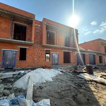 Ход строительства КГ Horishniy Hills, 0, март 2026