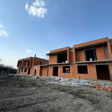 Ход строительства КГ Horishniy Hills, 0, март 2026