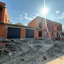 Ход строительства КГ Horishniy Hills, 0, март 2026