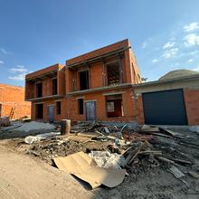 Ход строительства КГ Horishniy Hills, 0, март 2026