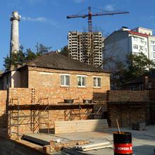 Ход строительства ЖК Nord-Wood, 1 дом, март 2026