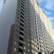 Ход строительства ЖК Атлант (Коцюбинское), 12-13 дома, март 2026