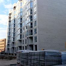 Хід будівництва ЖК Софія Резіденс, вул. Радісна, 3, березень 2026