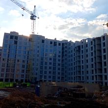 Хід будівництва ЖК Софія Резіденс, вул. Радісна, 3, березень 2026